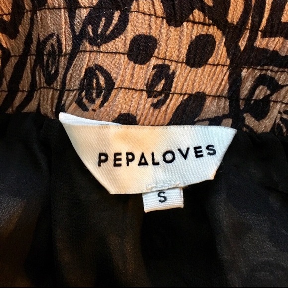 LAST CALL ⭐️ Pepa Loves Tan Skirt - Picture 3 of 4